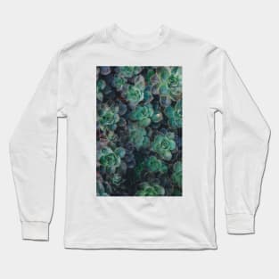 flower drawing Long Sleeve T-Shirt